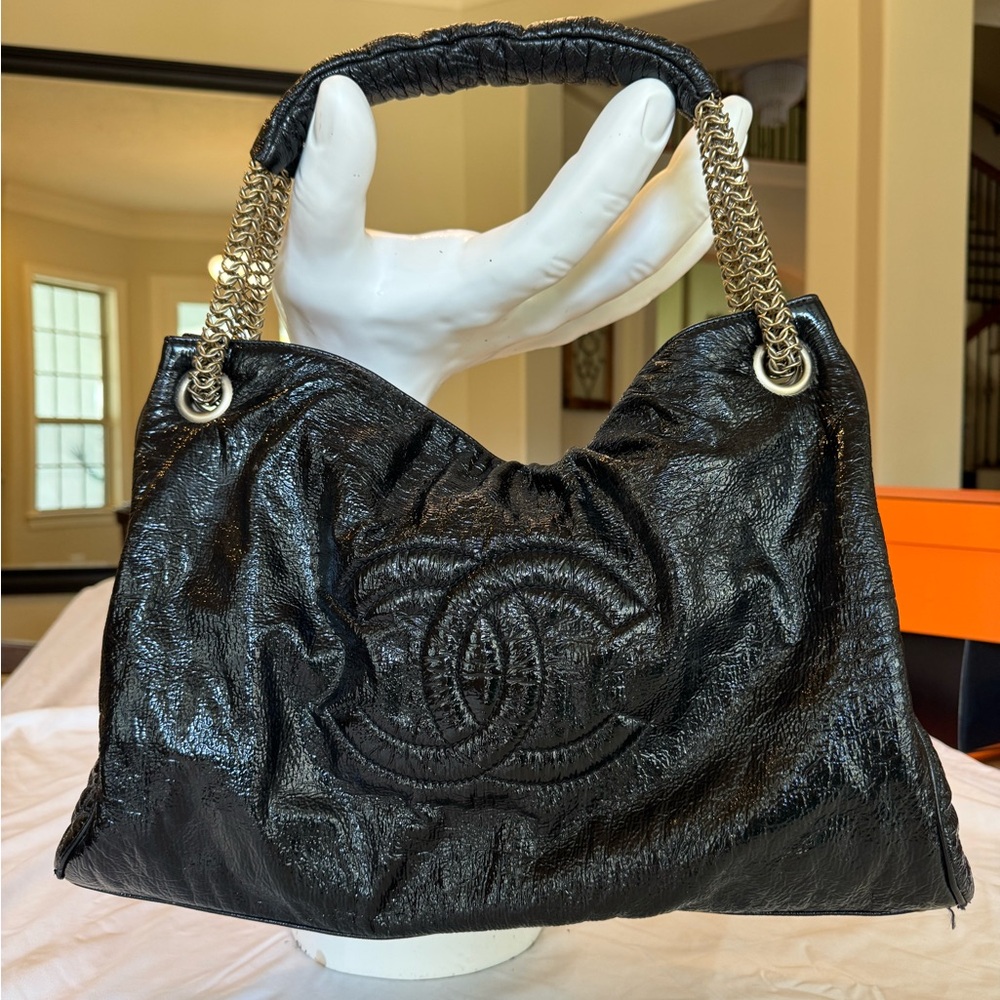 Chanel 2008 era Shoulder bag